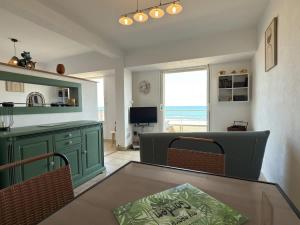 Appartements Valras-Loc - Front de Mer avec Vue Superbe : photos des chambres