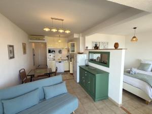 Appartements Valras-Loc - Front de Mer avec Vue Superbe : photos des chambres