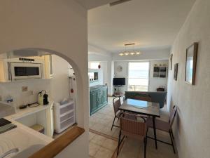 Appartements Valras-Loc - Front de Mer avec Vue Superbe : photos des chambres