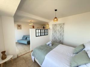 Appartements Valras-Loc - Front de Mer avec Vue Superbe : photos des chambres