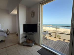 Appartements Valras-Loc - Front de Mer avec Vue Superbe : photos des chambres