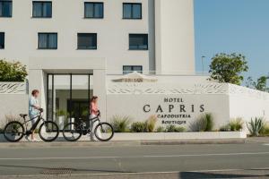 Hotel Capris Capodistria Boutique 