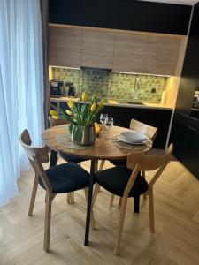 COMO Apartment parking podziemny