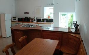 Maisons de vacances gite Ti Mad entre saint-malo et le mont st michel : photos des chambres