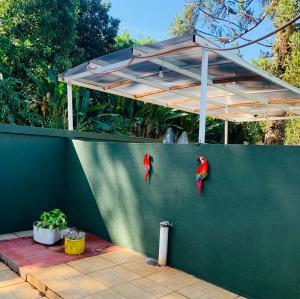 Casa Nina, com Piscina e Brinquedoteca, Super Próxima das Cataratas e Aeroporto