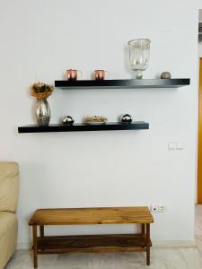 Hill View Benalmadena Appartment with fresh renovation