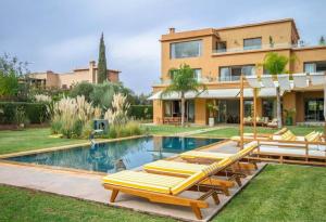 Villa Dar Saliha