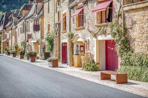 Maisons de vacances Gite l-Ecurie de l-Etrier : photos des chambres