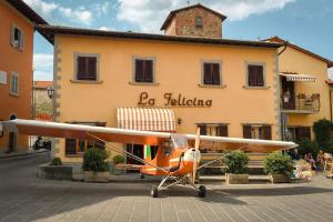 La Felicina, Accademia con Albergo - Mugello