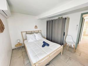 Villa Solera 3 etoiles, jardin, 30m plage