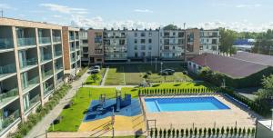 Apartament Perłowe Fale