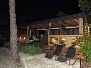 Mobile home AnaMari