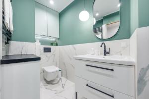 Apartament Perłowe Fale