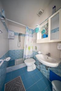 The Twins rooms in Marettimo 1