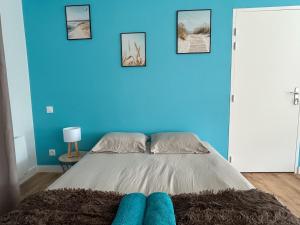 Studio Ô Bleu - entre St Malo et Cancale