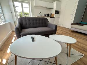 Studio Ô Bleu - entre St Malo et Cancale