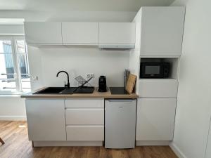 Studio Ô Bleu - entre St Malo et Cancale