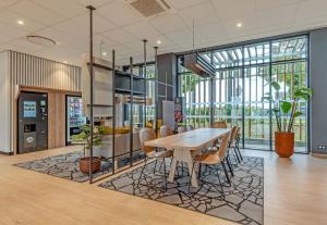 Hotels B&B HOTEL Brest Porte de Gouesnou : photos des chambres