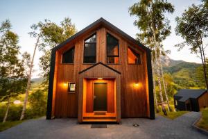 Mountain Escape Resort