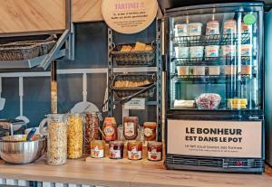 Hotels B&B HOTEL Brest Porte de Gouesnou : photos des chambres