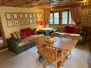 Chesa Grischuna - Madulain - 3hvězdičkové hotely ve městě Madulain