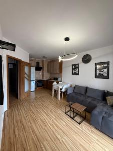 Apartament z Tarasem