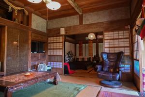 御宿 星が綺麗な町の古民家 Kominka いすみ市 3星级 住宿 大堂