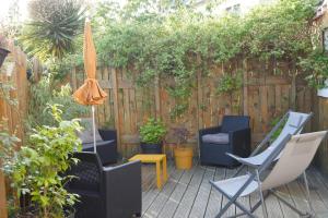 Appartements Ty chalet Port de Saint Goustan : photos des chambres