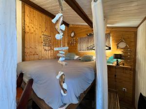 Appartements Ty chalet Port de Saint Goustan : photos des chambres