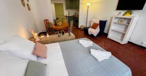 Appartements Hypercentre - Proche Place St Didier : photos des chambres