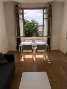 Appartements Appartement Annecy Haras : Appartement 1 Chambre