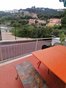 Alassio Camera con Terrazza Vista Panoramica