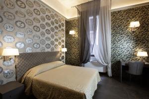 Superior Double Room room in Antica Dimora Delle Cinque Lune