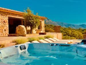 Villas Domaine Aria di Terra***** : photos des chambres