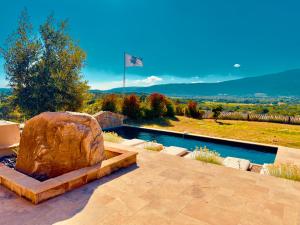 Villas Domaine Aria di Terra***** : photos des chambres