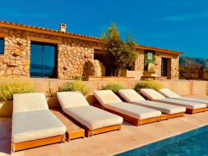Villas Domaine Aria di Terra***** : photos des chambres