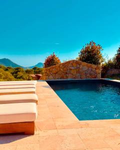 Villas Domaine Aria di Terra***** : photos des chambres