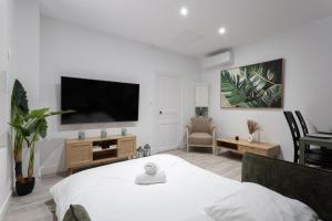 Appartements Curie 1er - Appart cosy & calme a 5 min de la gare : photos des chambres