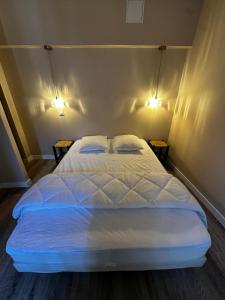 Appartements Studio 3 Aux volets bleus : photos des chambres