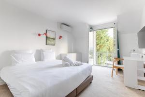 Villas Villa Kiwi a 10 min de Disneyland Paris : photos des chambres