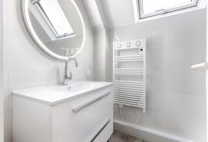 Villas Villa Kiwi a 10 min de Disneyland Paris : photos des chambres