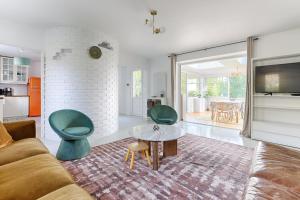 Villas Villa Kiwi a 10 min de Disneyland Paris : photos des chambres