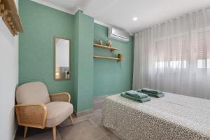 Stunning Modern Apartment In Oura