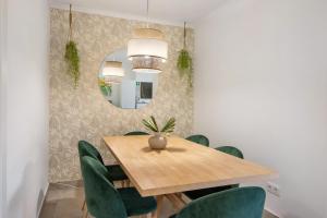 Stunning Modern Apartment In Oura