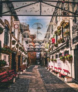 Central Apartment in Belfast City Centre