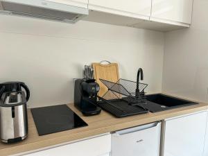 LÉchappée Verte - appartement 1 chambre