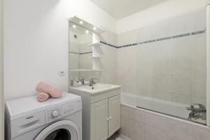 Appartements Grand appartement Rouen Free Parking Prive Gratuit : photos des chambres