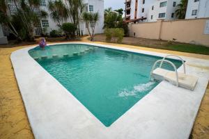 Beach Playa Lava Cancun