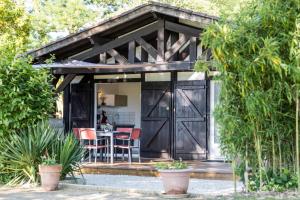 Maisons de vacances Elite : photos des chambres