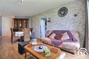 Maisons de vacances Le haut de breizh : photos des chambres